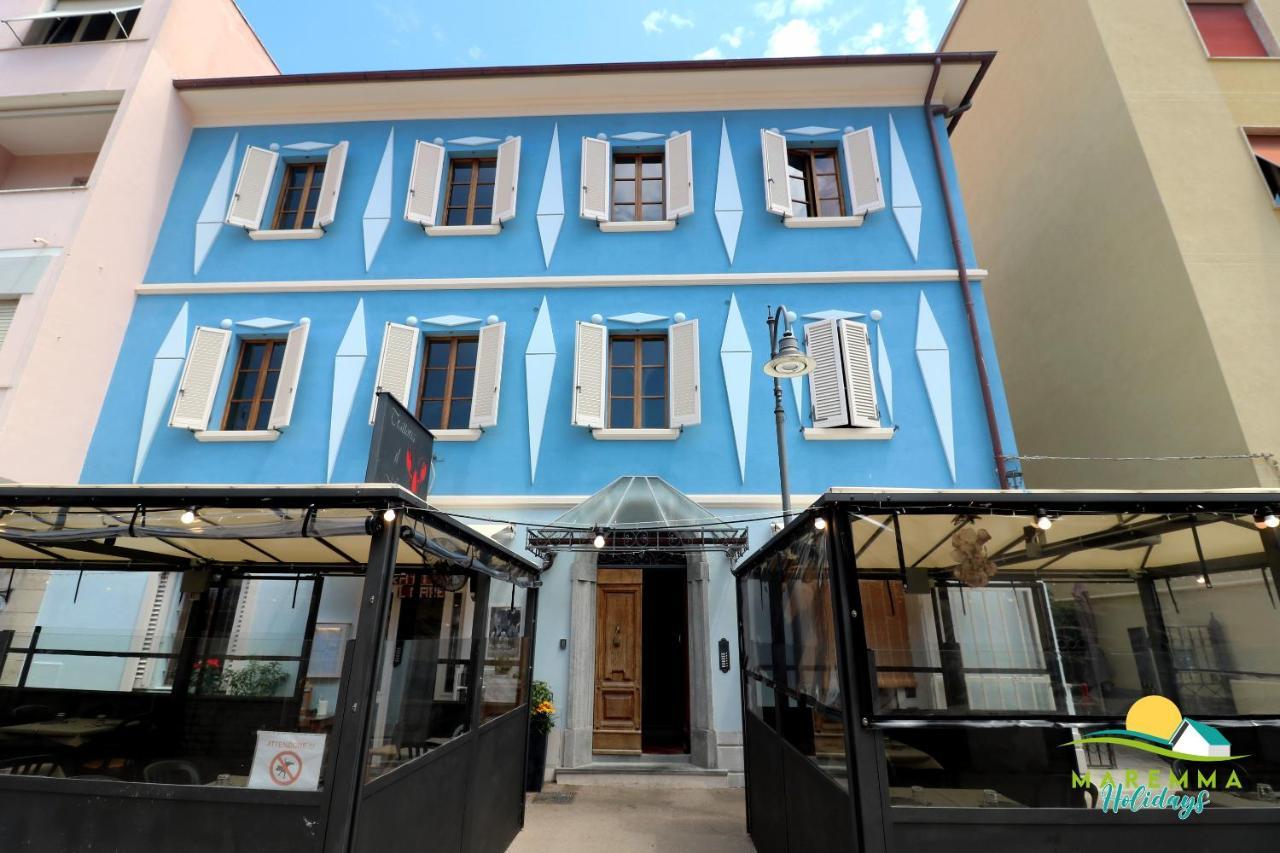 Maremma Holidays -Residenza Olesia フォッローニカ エクステリア 写真