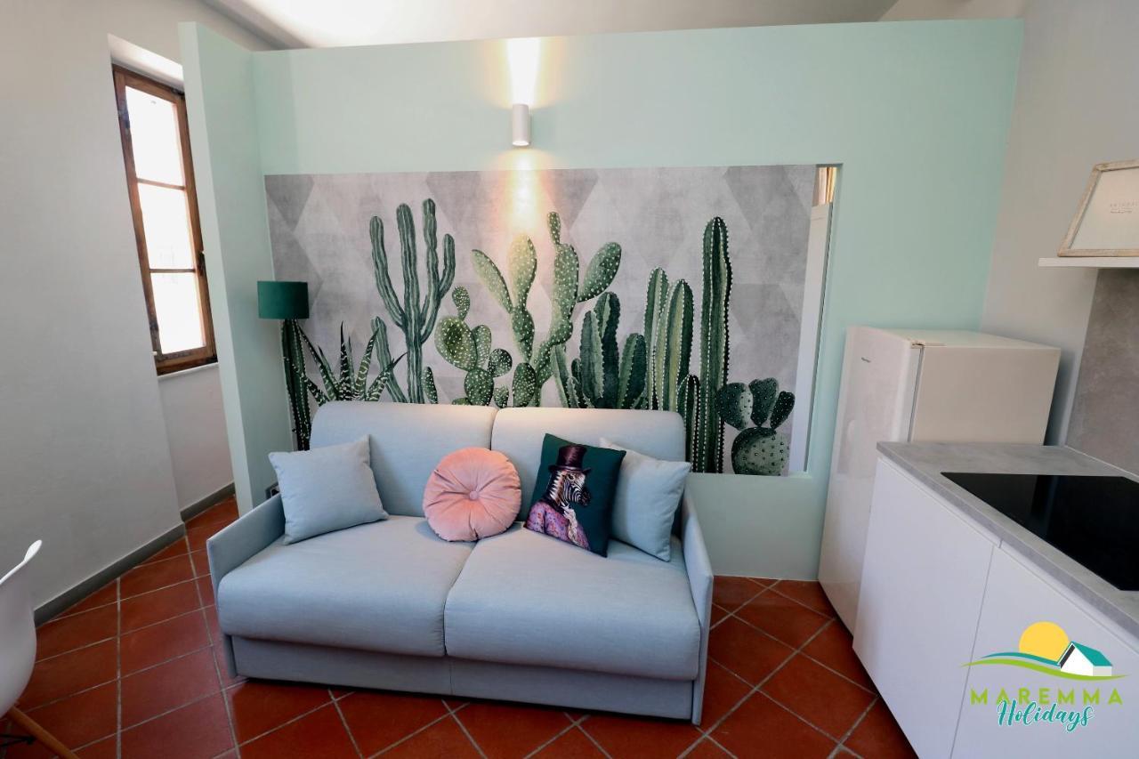 Maremma Holidays -Residenza Olesia フォッローニカ エクステリア 写真