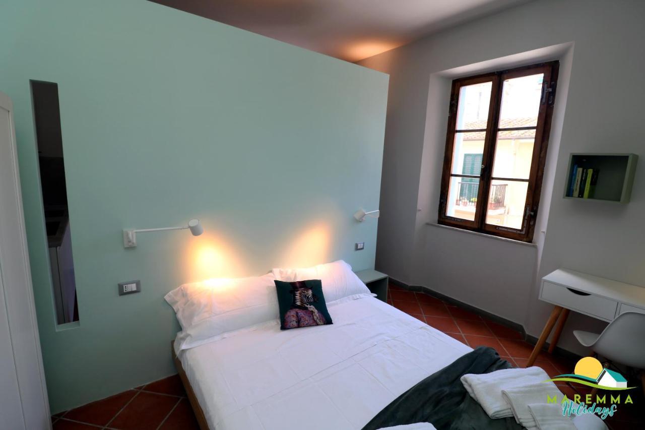 Maremma Holidays -Residenza Olesia フォッローニカ エクステリア 写真