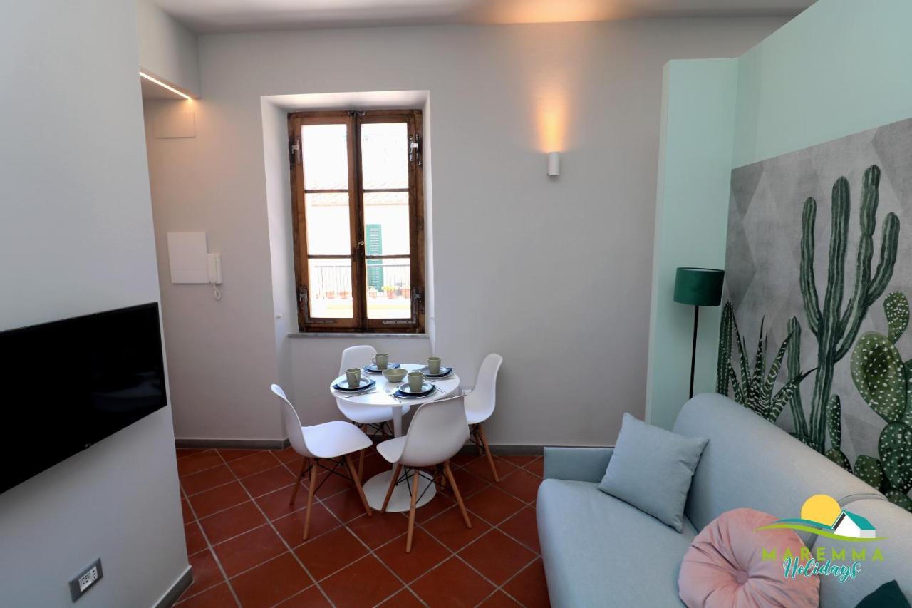 Maremma Holidays -Residenza Olesia フォッローニカ エクステリア 写真