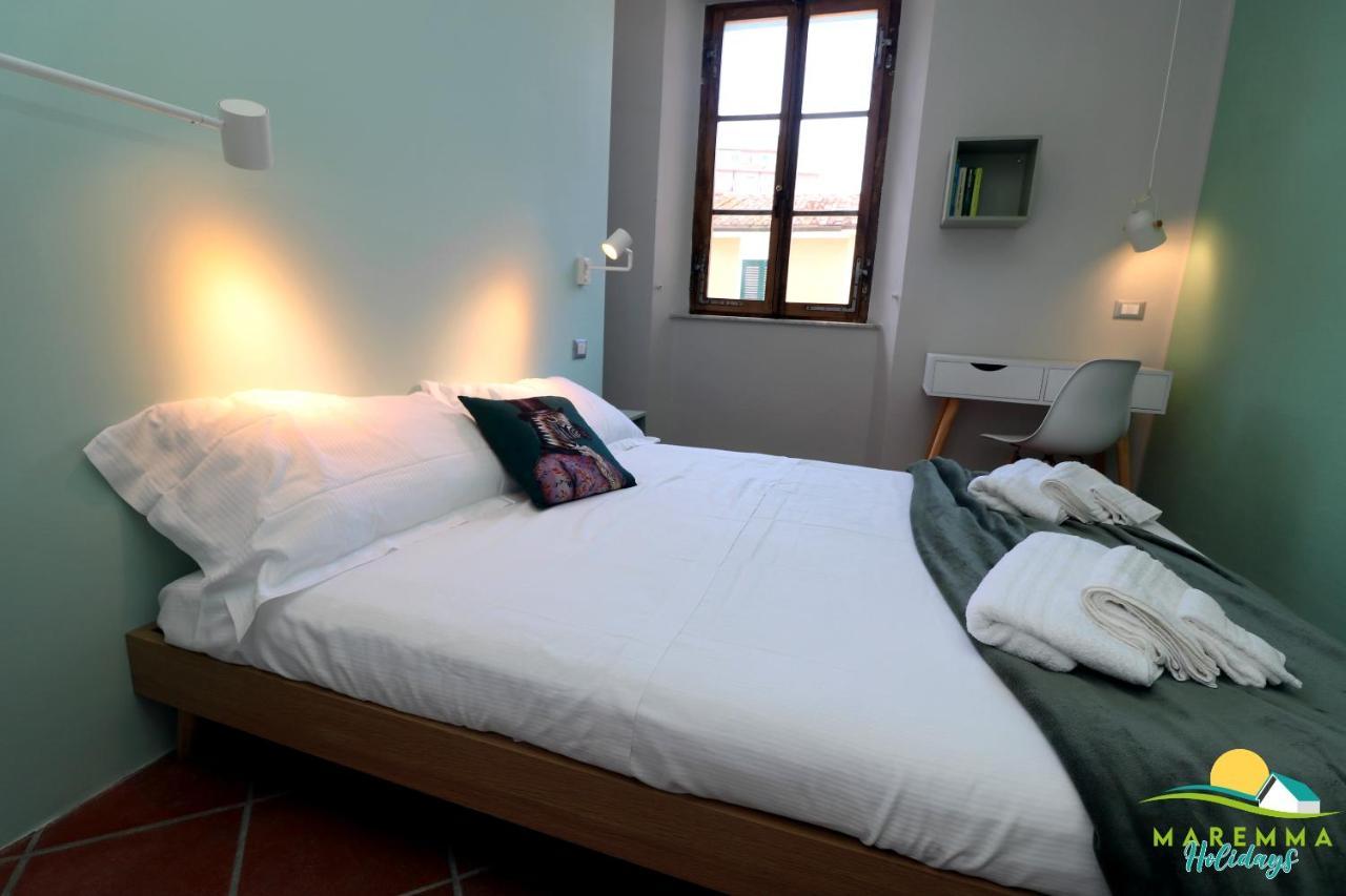 Maremma Holidays -Residenza Olesia フォッローニカ エクステリア 写真