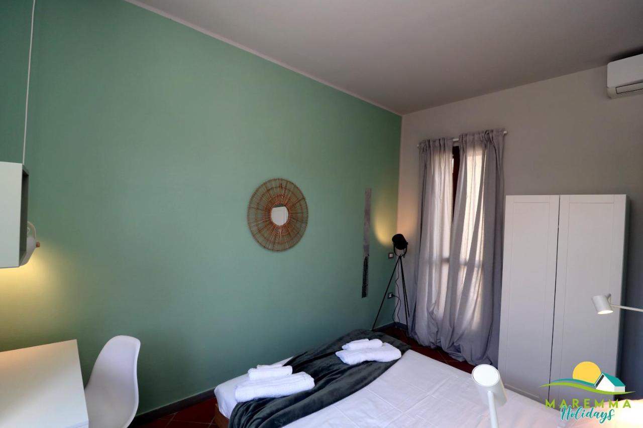 Maremma Holidays -Residenza Olesia フォッローニカ エクステリア 写真
