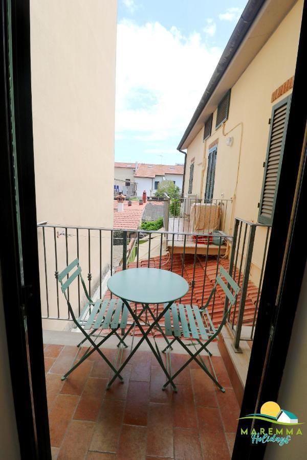 Maremma Holidays -Residenza Olesia フォッローニカ エクステリア 写真