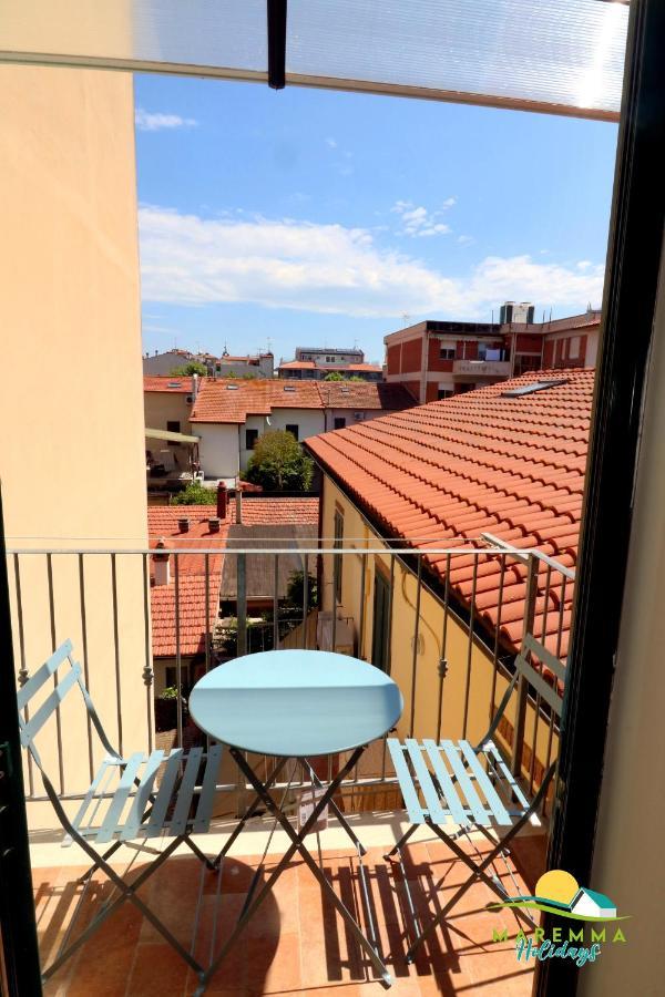 Maremma Holidays -Residenza Olesia フォッローニカ エクステリア 写真