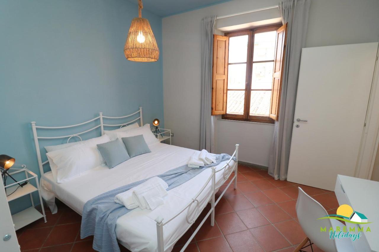 Maremma Holidays -Residenza Olesia フォッローニカ エクステリア 写真