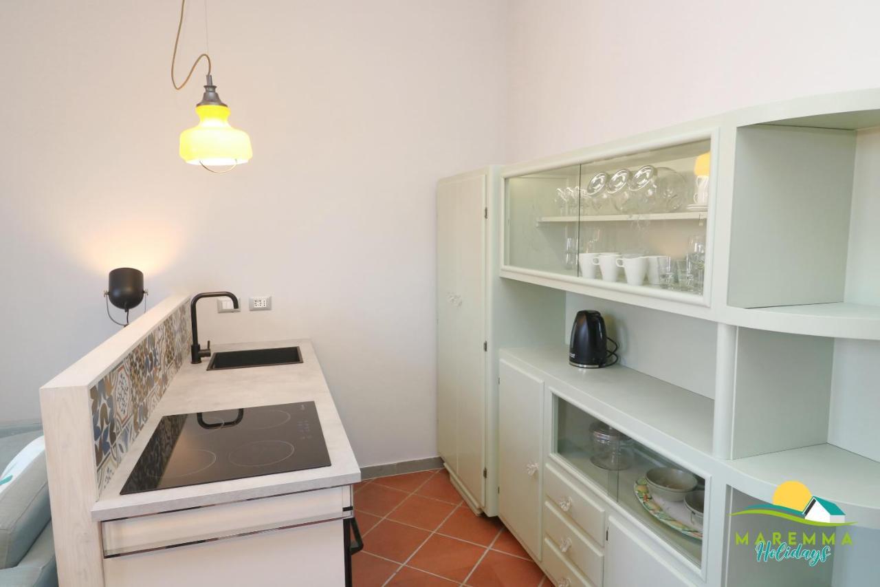Maremma Holidays -Residenza Olesia フォッローニカ エクステリア 写真