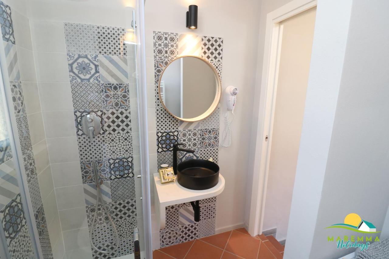 Maremma Holidays -Residenza Olesia フォッローニカ エクステリア 写真