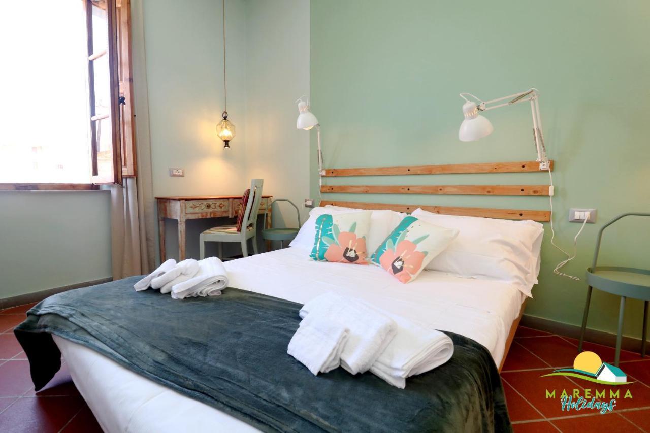 Maremma Holidays -Residenza Olesia フォッローニカ エクステリア 写真